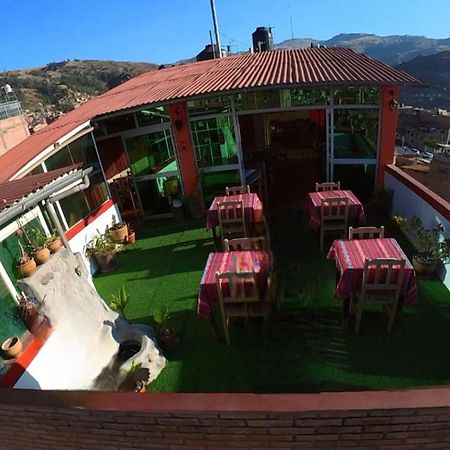 Lhotse Hostel B&B Huaraz  Luaran gambar
