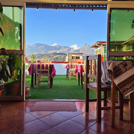 Lhotse Hostel B&B Huaraz  Luaran gambar