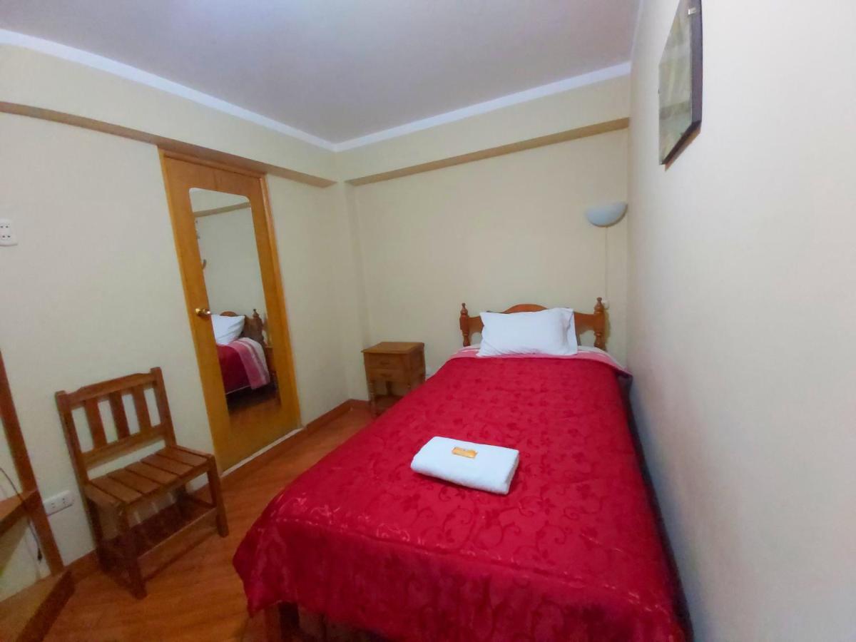 Lhotse Hostel B&B Huaraz  Luaran gambar
