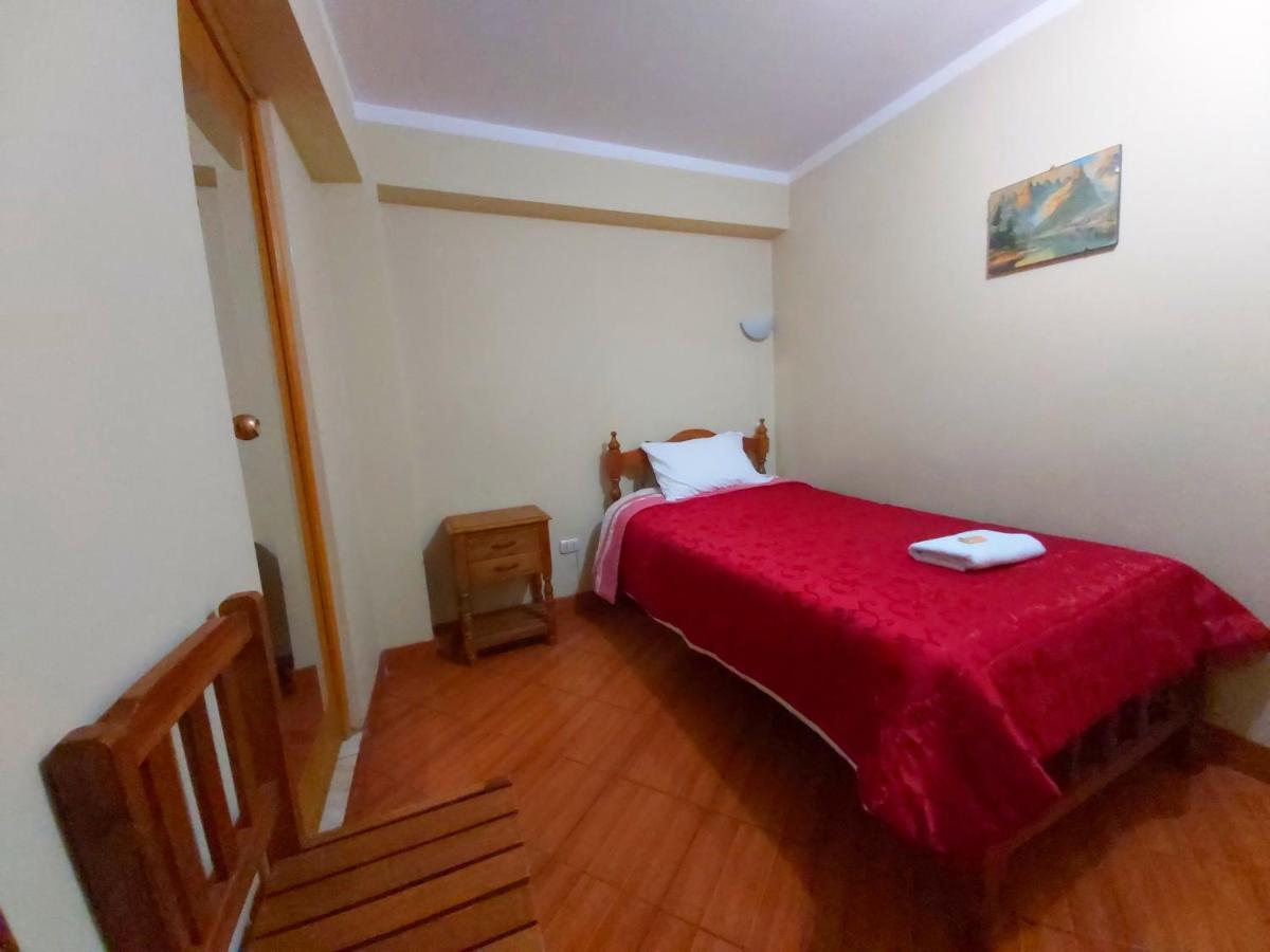 Lhotse Hostel B&B Huaraz  Luaran gambar