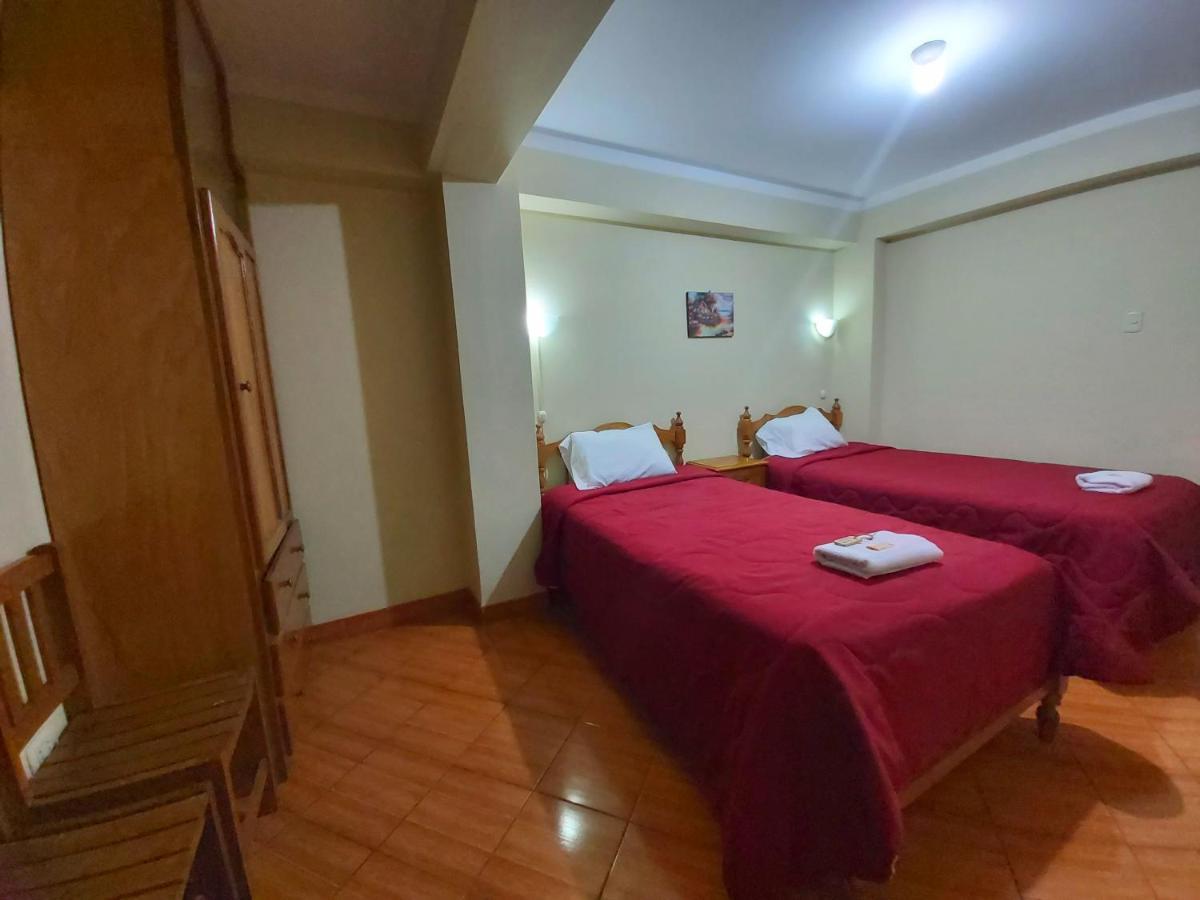 Lhotse Hostel B&B Huaraz  Luaran gambar