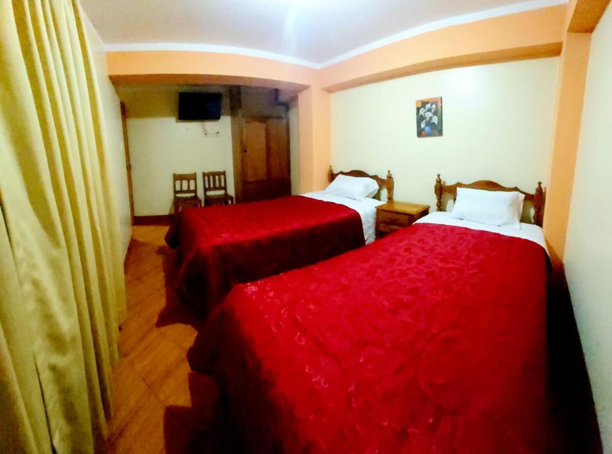 Lhotse Hostel B&B Huaraz  Luaran gambar