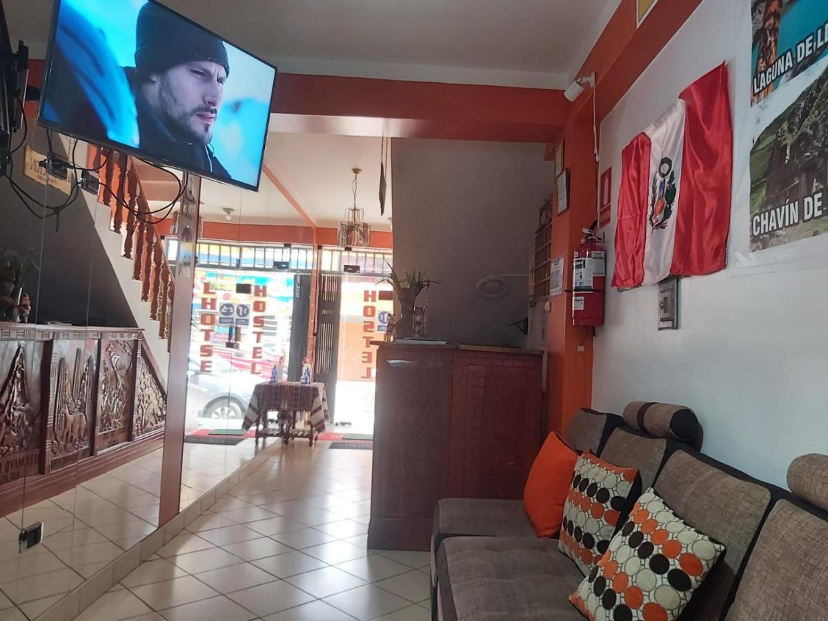 Lhotse Hostel B&B Huaraz  Luaran gambar
