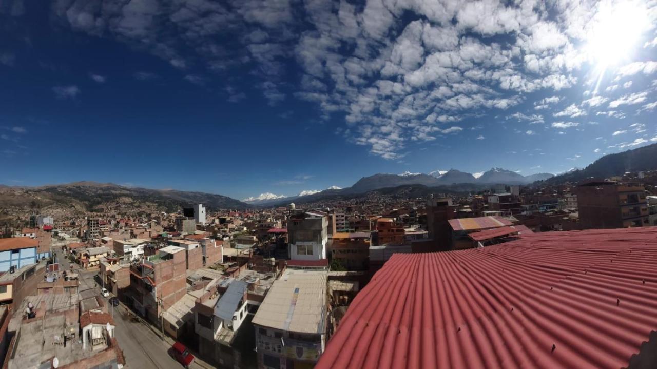 Lhotse Hostel B&B Huaraz  Luaran gambar