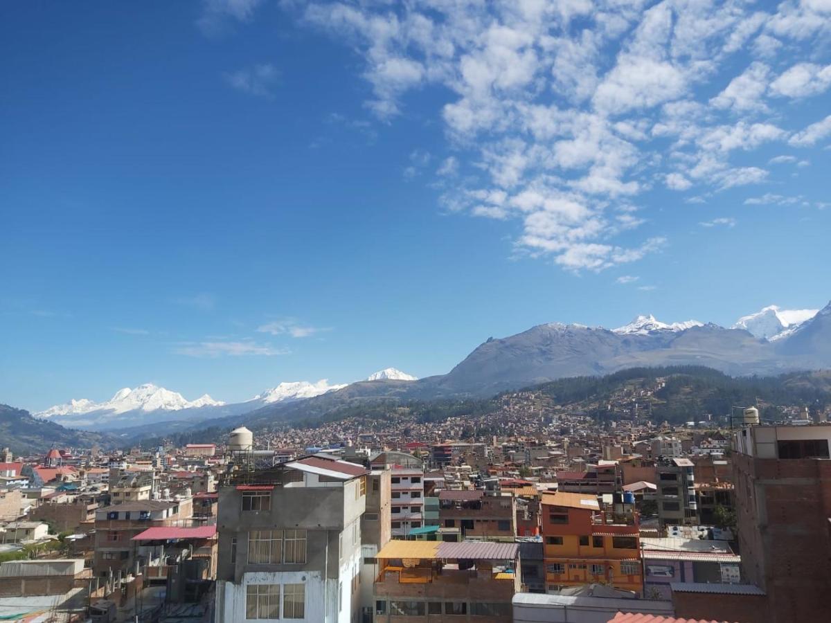 Lhotse Hostel B&B Huaraz  Luaran gambar