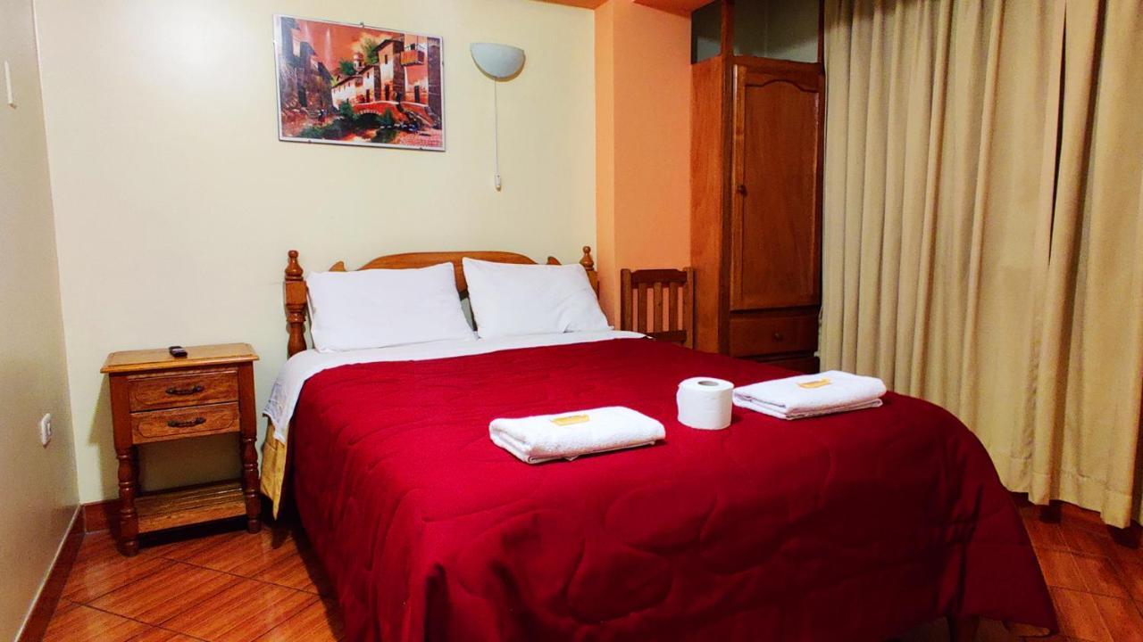 Lhotse Hostel B&B Huaraz  Luaran gambar