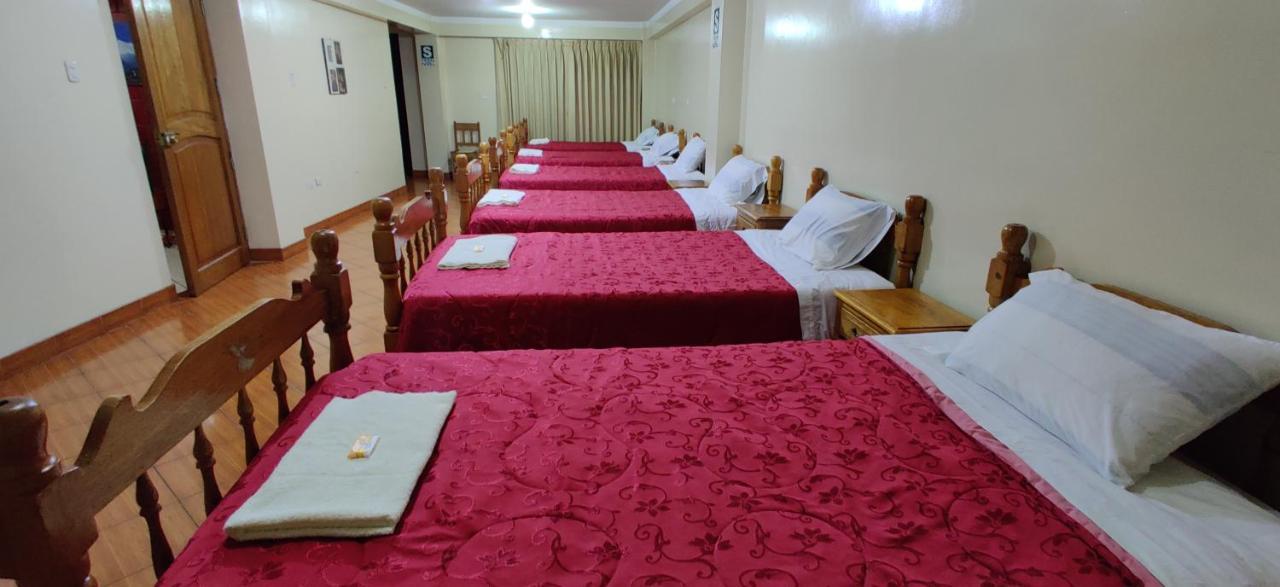 Lhotse Hostel B&B Huaraz  Luaran gambar
