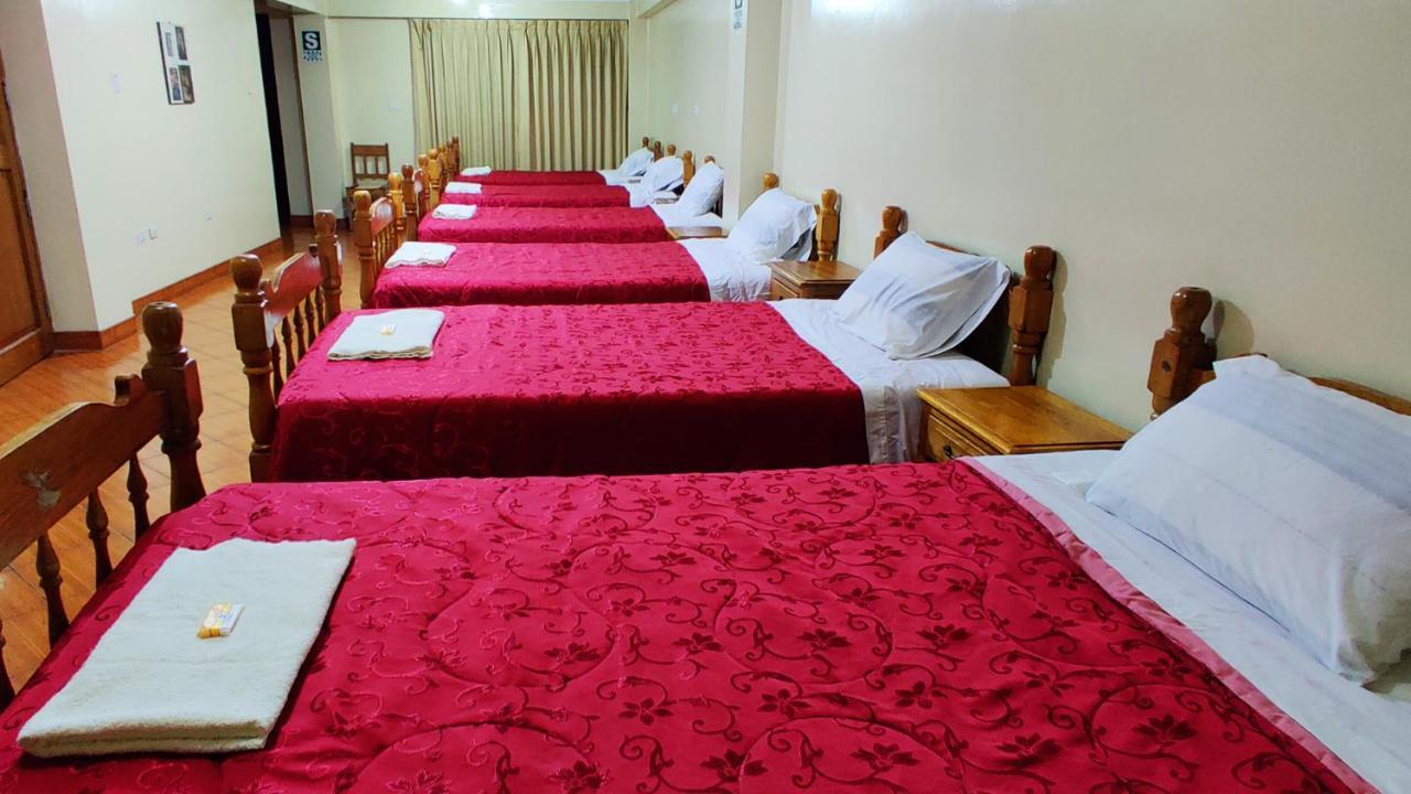 Lhotse Hostel B&B Huaraz  Luaran gambar