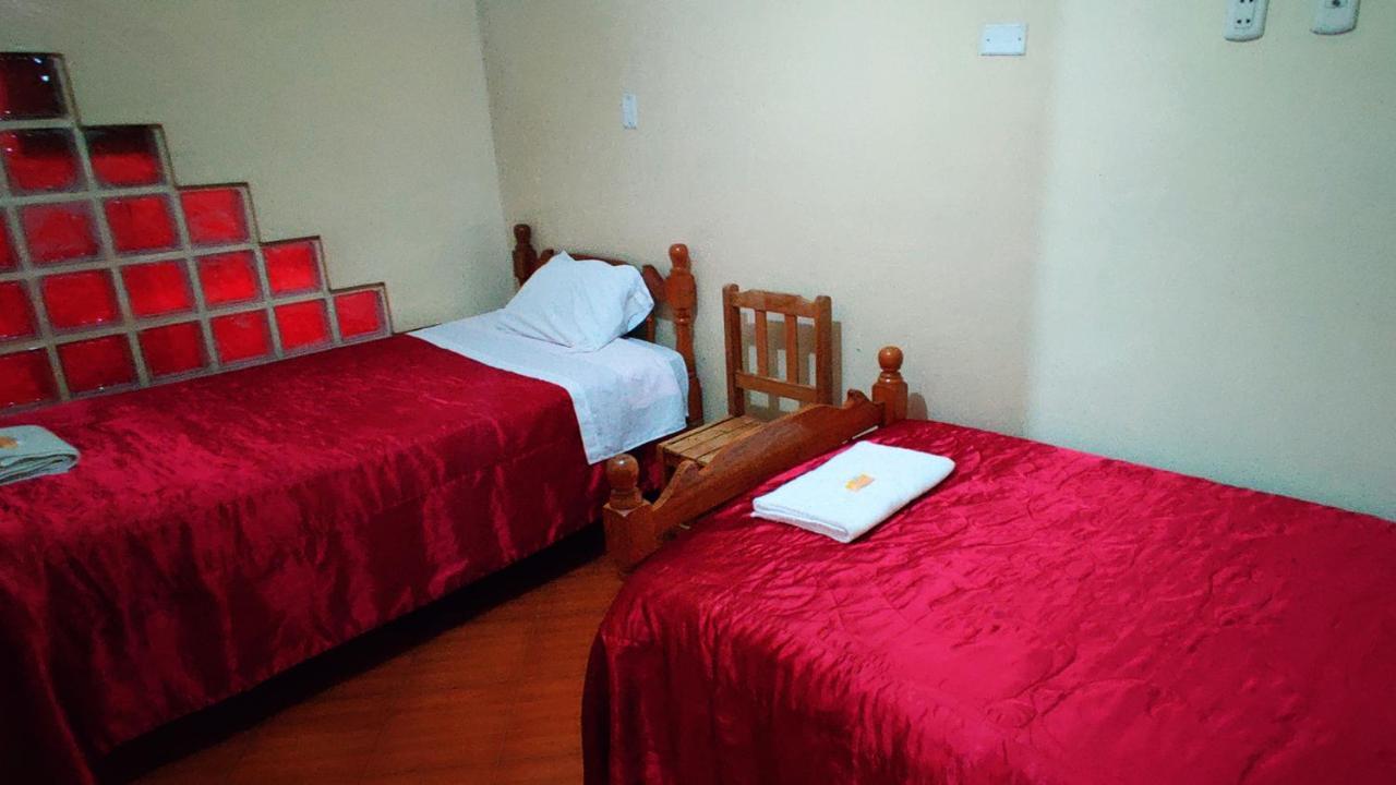 Lhotse Hostel B&B Huaraz  Luaran gambar