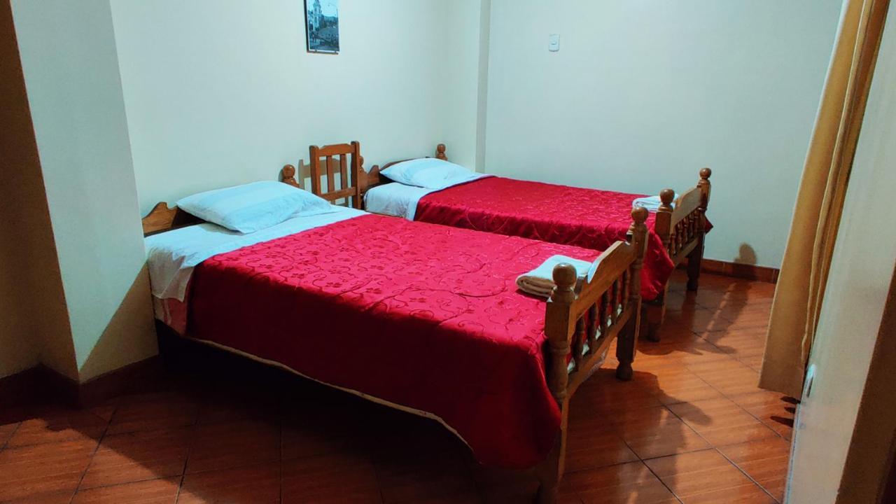 Lhotse Hostel B&B Huaraz  Luaran gambar