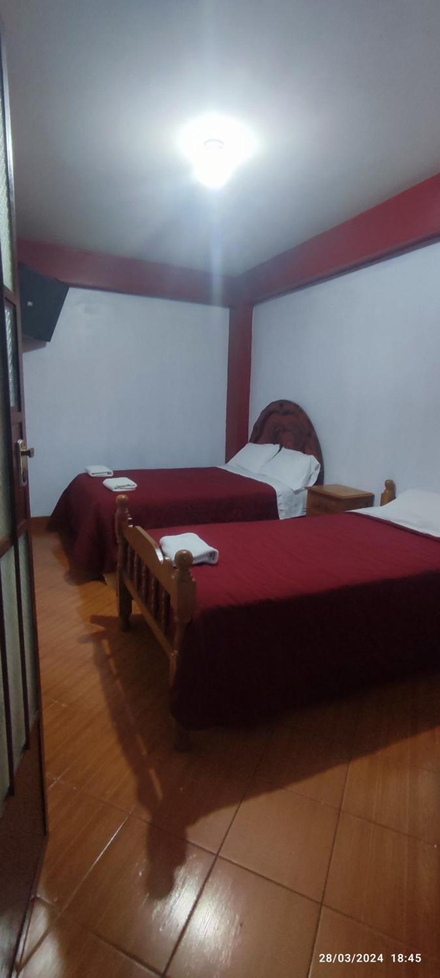 Lhotse Hostel B&B Huaraz  Luaran gambar