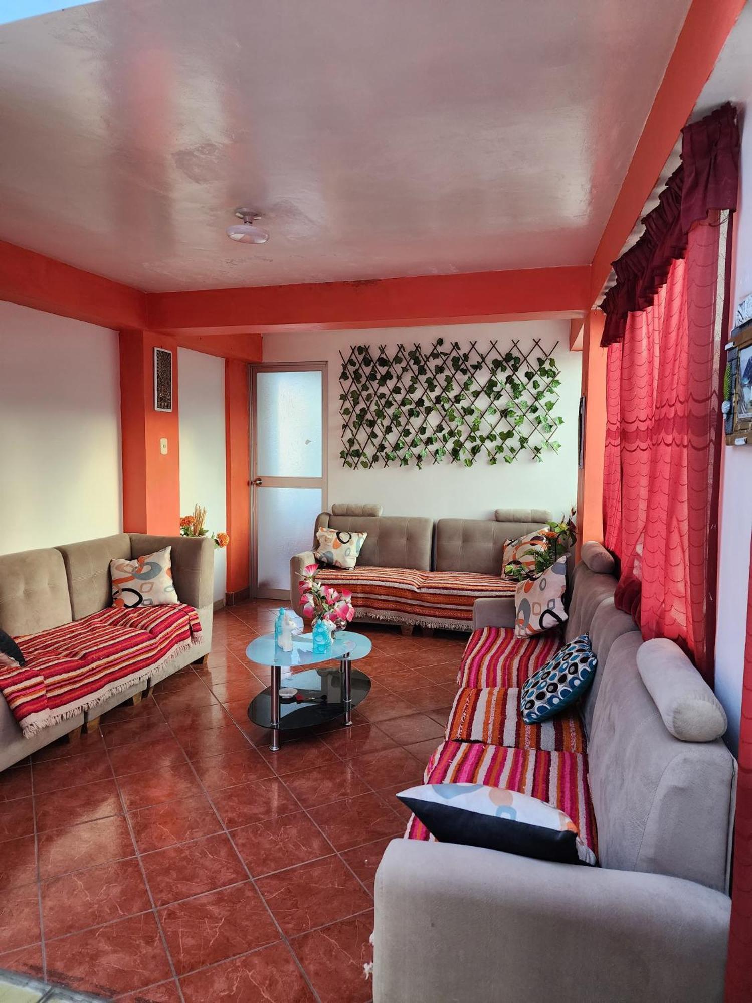 Lhotse Hostel B&B Huaraz  Luaran gambar