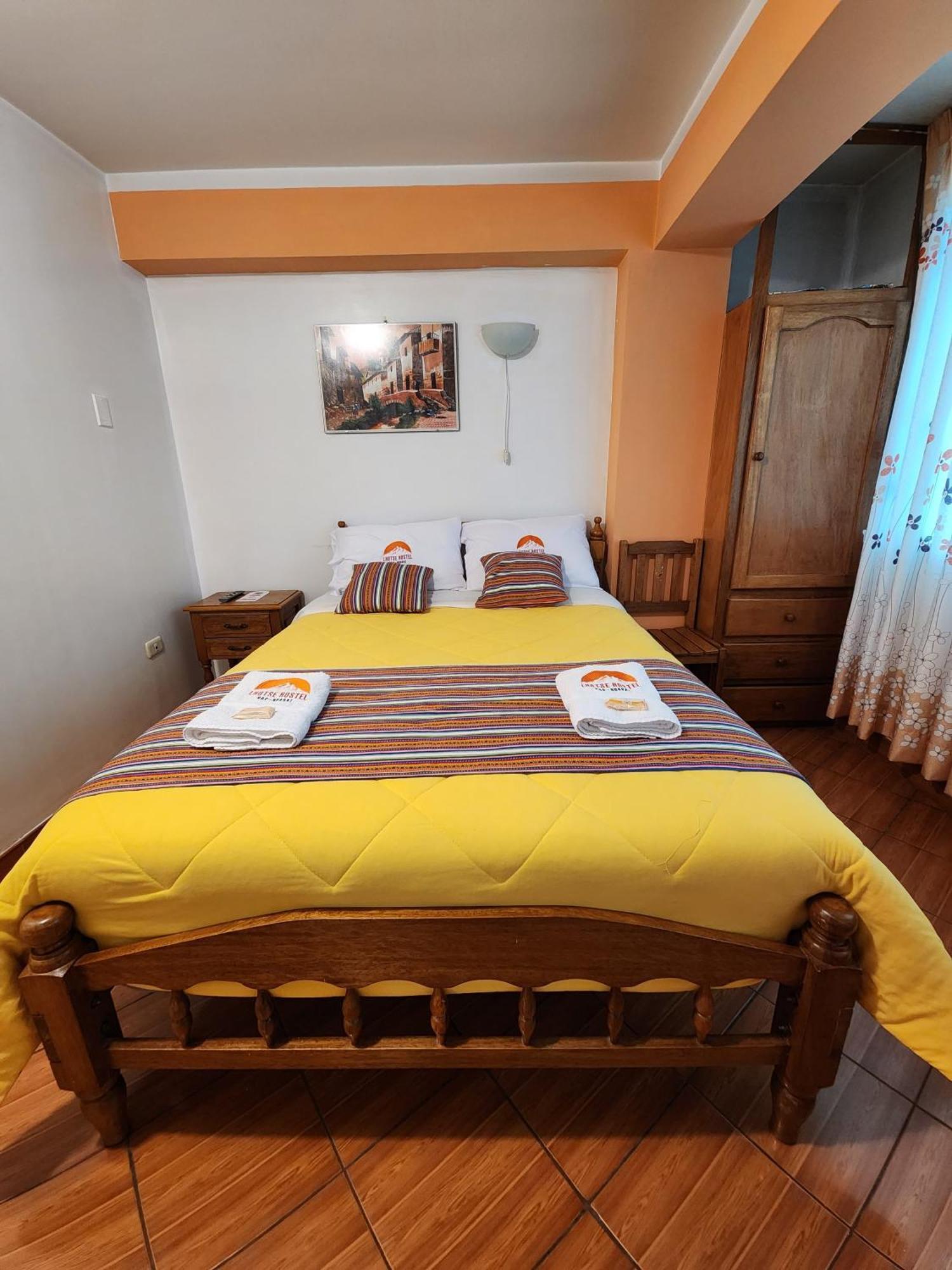 Lhotse Hostel B&B Huaraz  Luaran gambar