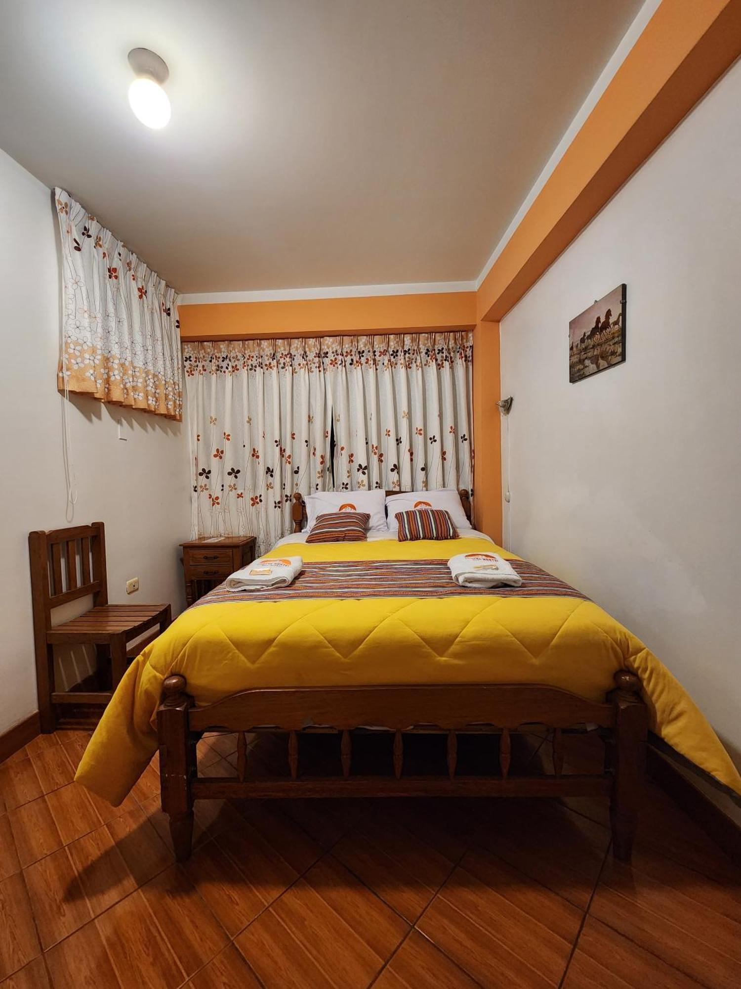 Lhotse Hostel B&B Huaraz  Luaran gambar