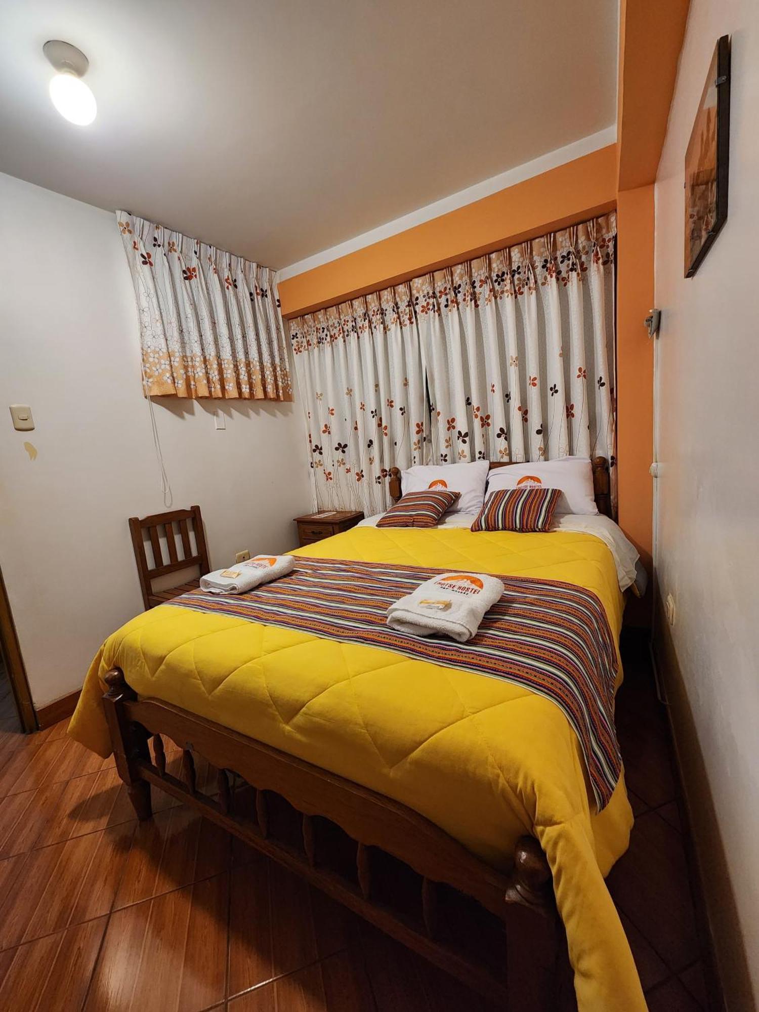 Lhotse Hostel B&B Huaraz  Luaran gambar