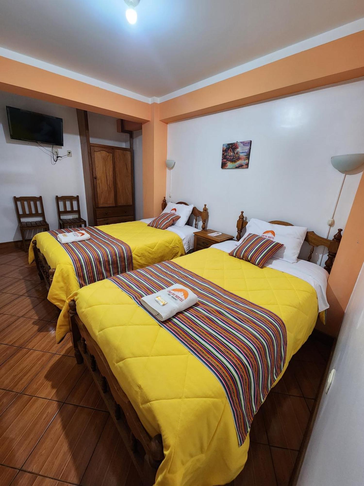 Lhotse Hostel B&B Huaraz  Luaran gambar