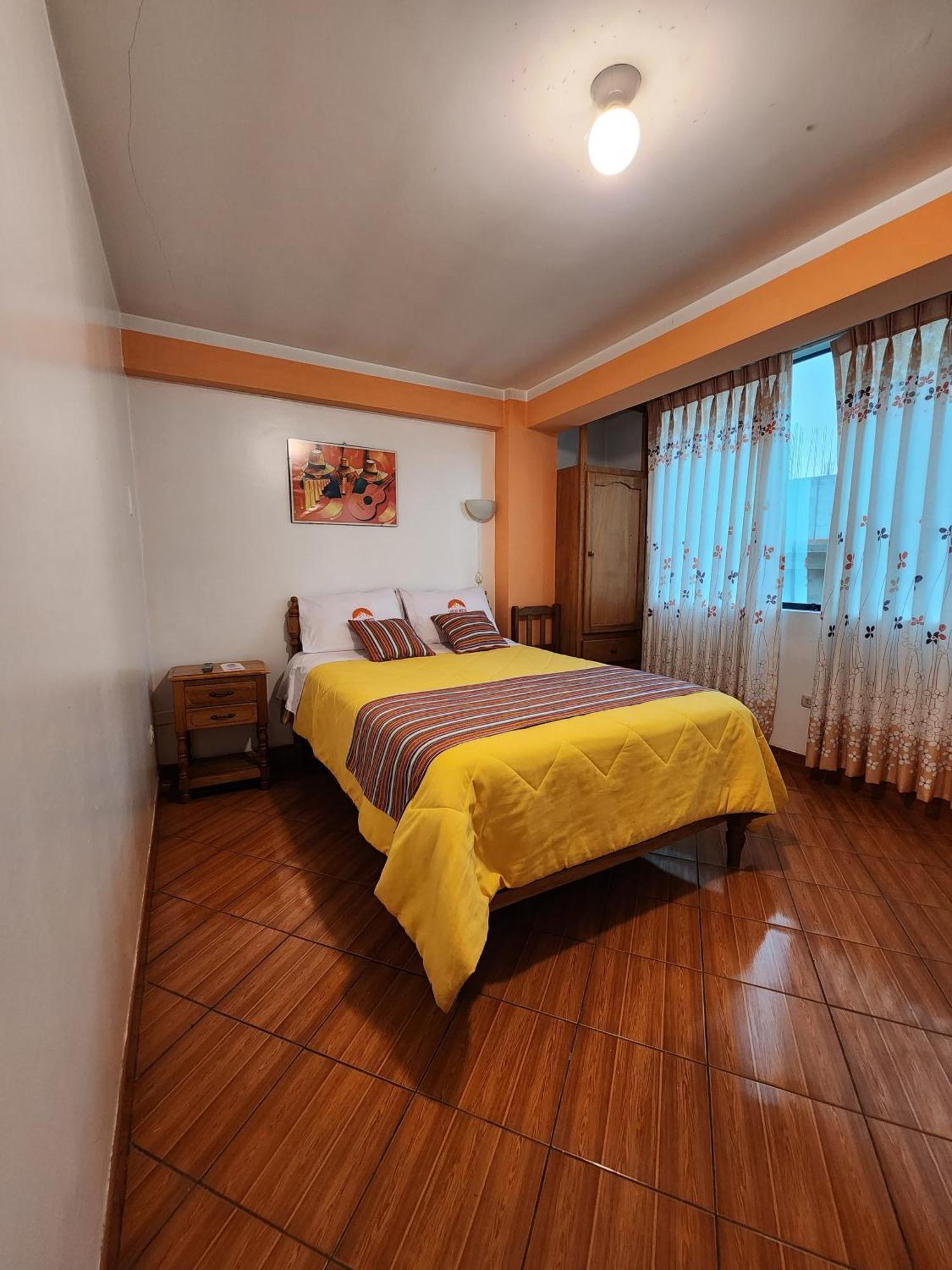Lhotse Hostel B&B Huaraz  Luaran gambar