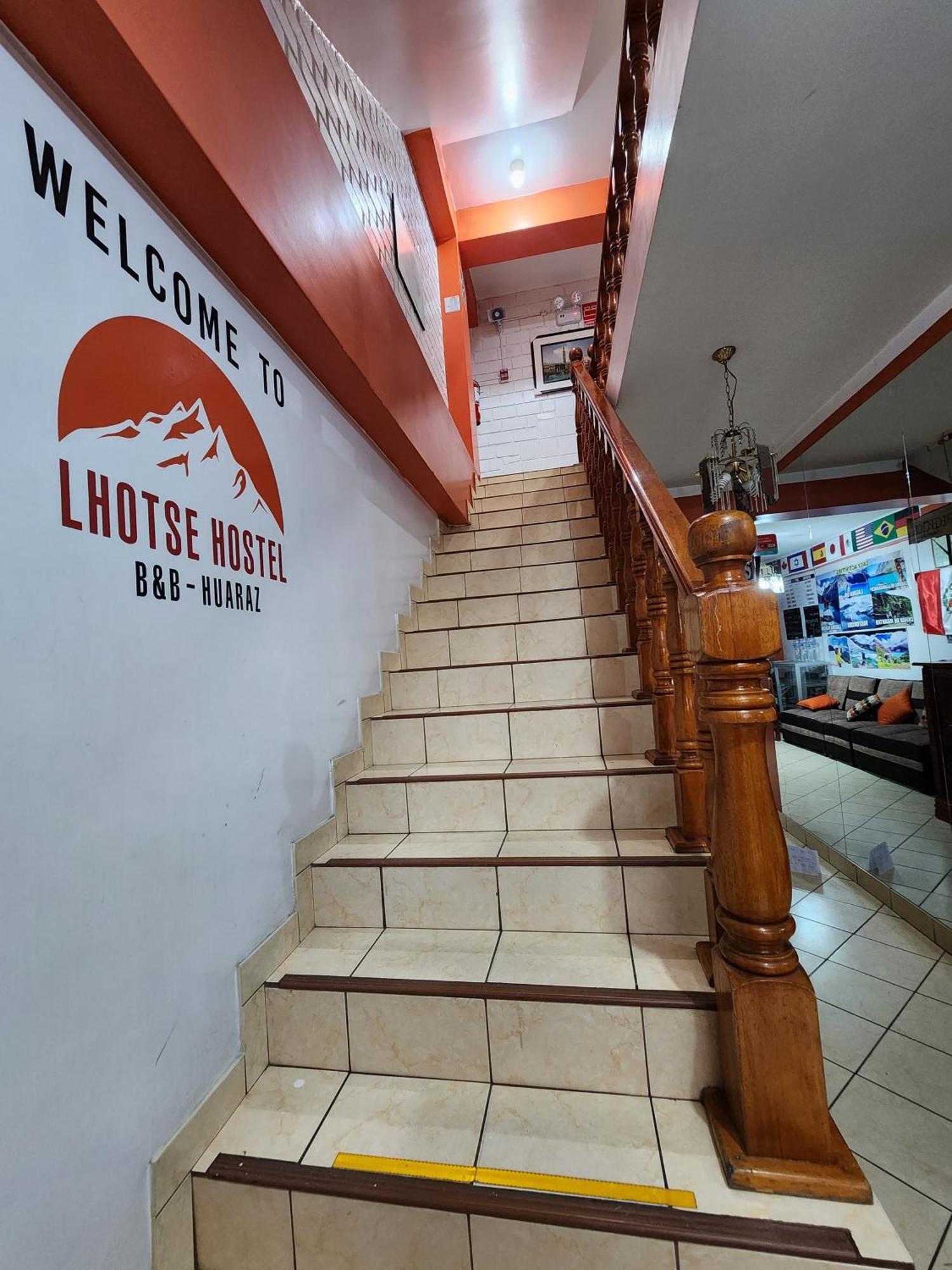 Lhotse Hostel B&B Huaraz  Luaran gambar
