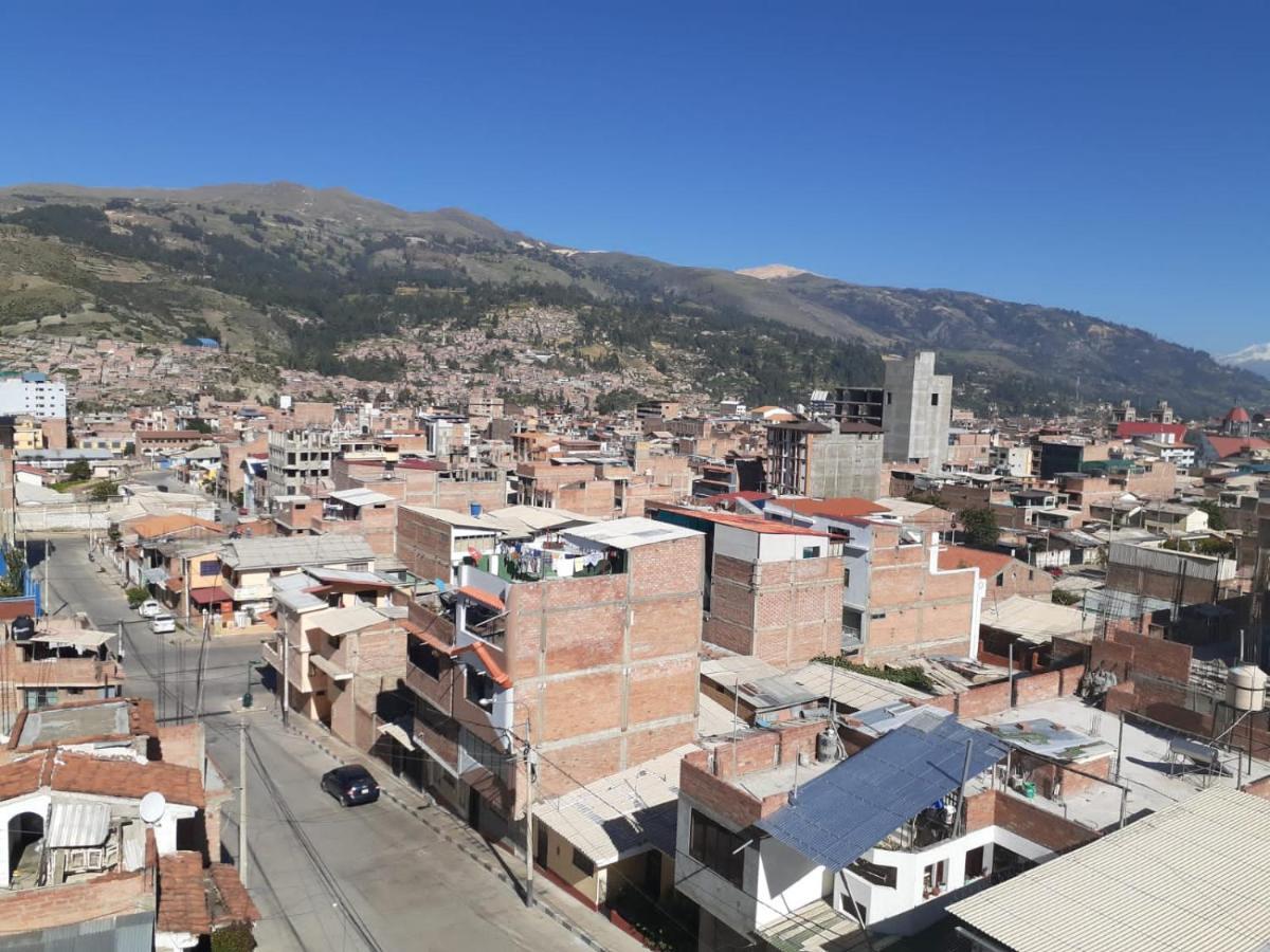 Lhotse Hostel B&B Huaraz  Luaran gambar