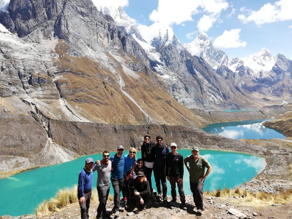 Lhotse Hostel B&B Huaraz  Luaran gambar