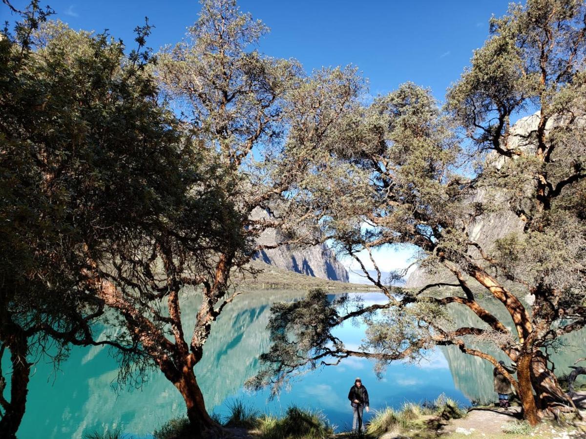 Lhotse Hostel B&B Huaraz  Luaran gambar