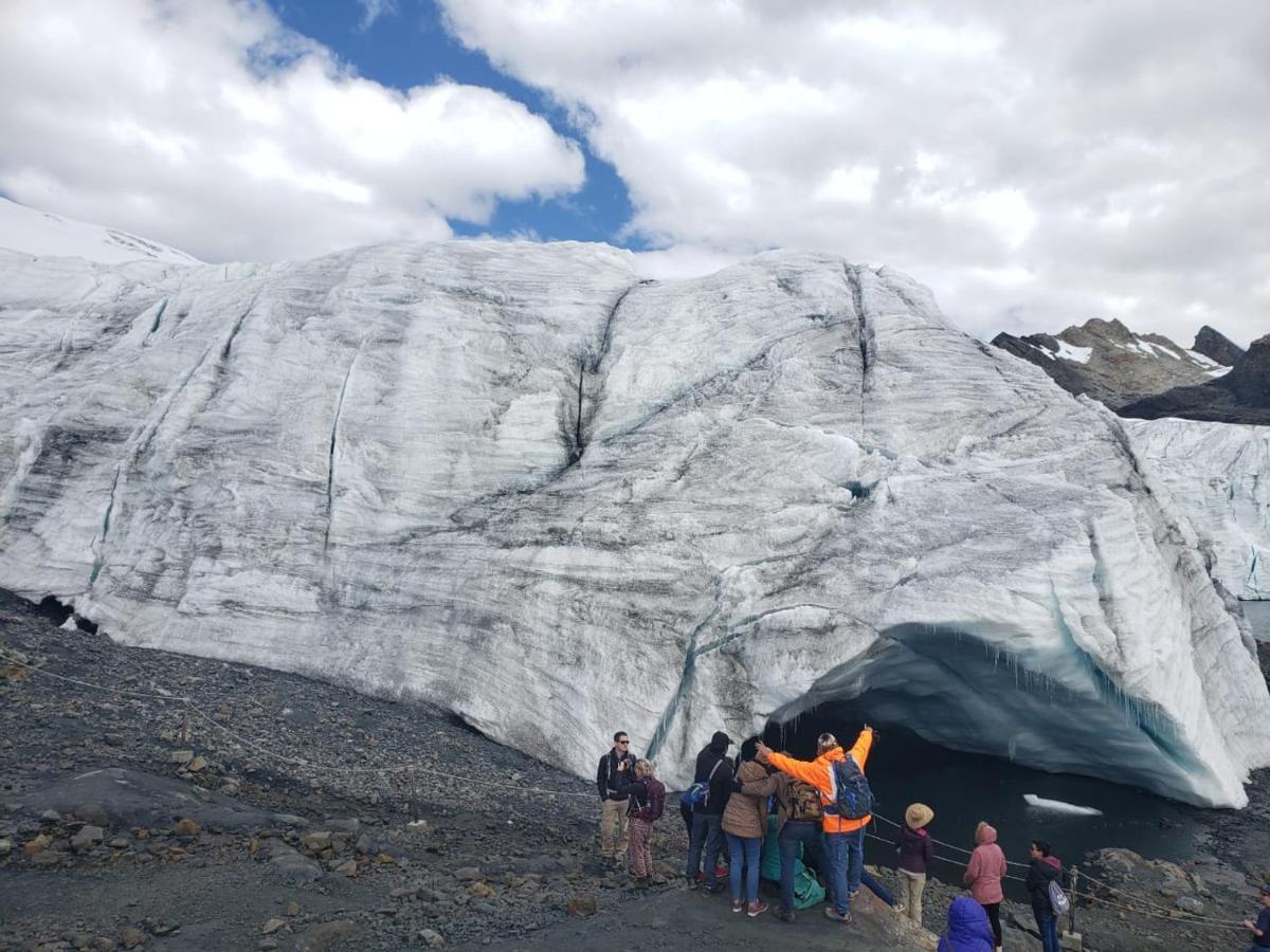 Lhotse Hostel B&B Huaraz  Luaran gambar