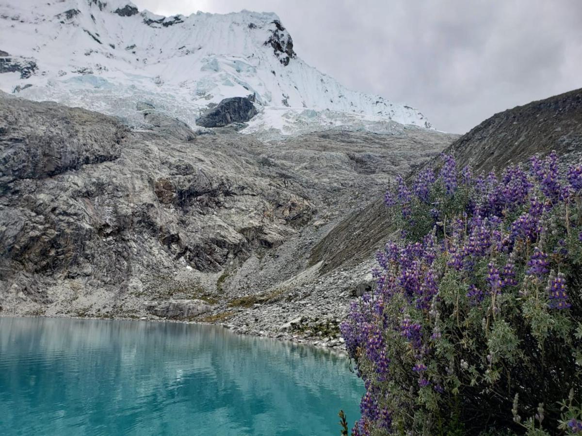 Lhotse Hostel B&B Huaraz  Luaran gambar