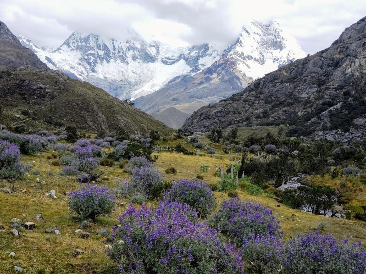 Lhotse Hostel B&B Huaraz  Luaran gambar